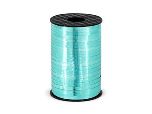 Cadeaulint Turquoise Metallic 225m x 5mm