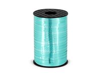 Cadeaulint Turquoise Metallic 225m x 5mm