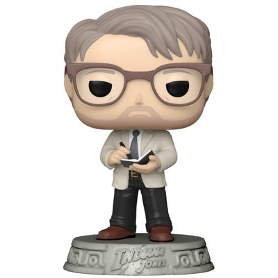 Pop! Movies: Indiana Jones and the Dial of Destiny - Dr. Jurgen Voller