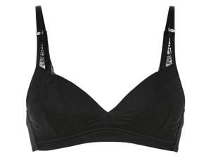 esmara Dames BH (L (44/46), Zwart)