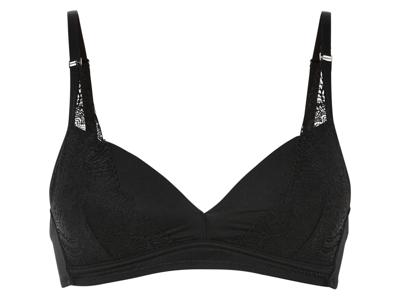 esmara Dames BH (S (36/38), Zwart)