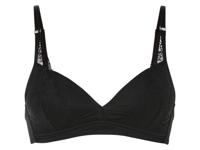 esmara Dames BH (L (44/46), Zwart)