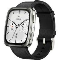 Smartwatch Amazfit ACTIVE 2 SQUARE Zwart Staal 1,75"