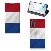 Samsung Galaxy Note 10 | Standcase | Nederlandse Vlag