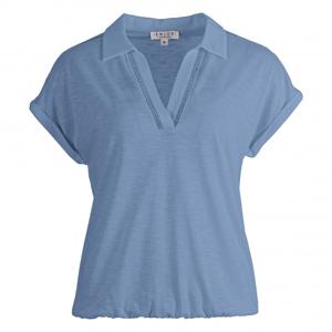 Enjoy - Blauw | Dames | Blouson | Blauw | XL | regular | Kamst mode