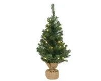 Mini Kunstkerstboom 60cm - thumbnail