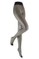 15 denier satin sheers panty van lycra - thumbnail