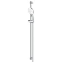 GROHE Tempesta 110 Cube Glijstangset - 90cm - 2 straalsoorten - 7.4l/min - chroom 26908003 - thumbnail