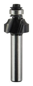 Makita Accessoires Kwartrondfrees 19,0x9,5 S8 - D-68591 - D-68591