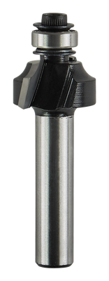 Makita Accessoires Kwartrondfrees 19,0x9,5 S8 - D-68591 - D-68591