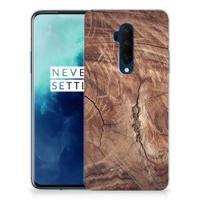 OnePlus 7T Pro | Bumper Hoesje | Tree Trunk