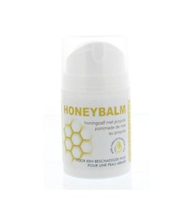 Honey balm