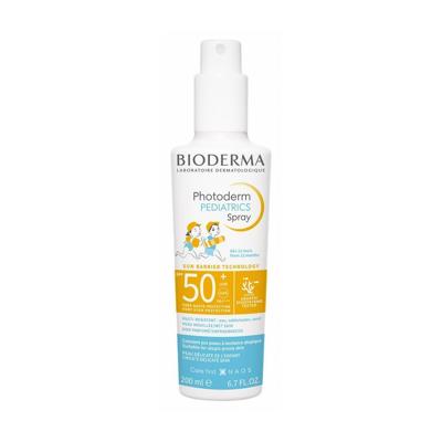 Bioderma Photoderm Pediatrics Spray Spf50+ 200ml