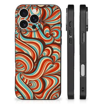 iPhone 16 Pro Leuk Telefoonhoesje Retro