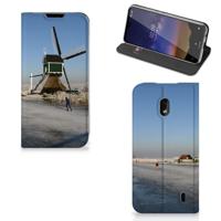 Nokia 2.2 | Book Cover | Schaatsers