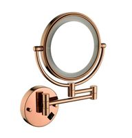 Best Design Dijon make-up spiegel incl. LED verlichting sunny bronze - brons - thumbnail