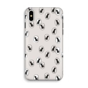 Miauw: iPhone X Tough Case