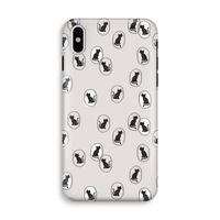 Miauw: iPhone X Tough Case