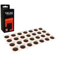 Velox binnenbandpleister ø25mm (100st) Velox binnenbandpleister ø25mm (100st)