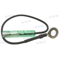 Parsun PAF60-05000036 - CABLE CONEXIÓN NEGRO