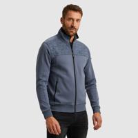 Pme Legend Interlock Sweat Psw2511475 Vest 5301 Vintage Indigo