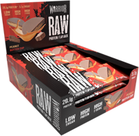 Warrior Raw Protein Flapjack Peanut Butter Cup (12 x 75 g)