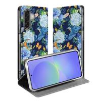 Wallet Case Samsung Galaxy A17 IJsvogel