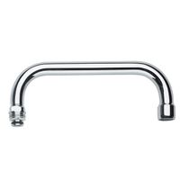 GROHE Draaibare U-Uitloop 200Mm Chroom 13057000 - thumbnail