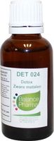 DET024 Zware metalen detox