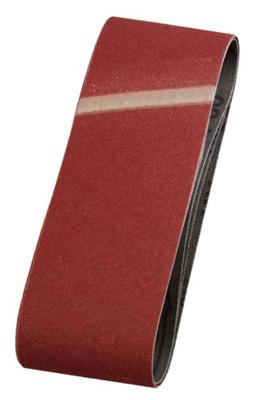 Schuurbanden 65X410 mm K100 3 stuks kaart - Kwb