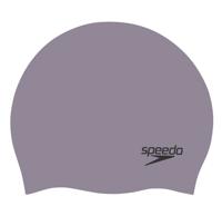 Speedo moulded siliconen badmuts grijs p12