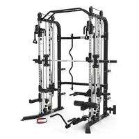 Toorx Professional 3-in-1 Smith Machine Rack