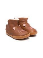 Camper Kids bottes à design d'oreilles - Marron Camper Kids bottes à design d'oreilles - Marron