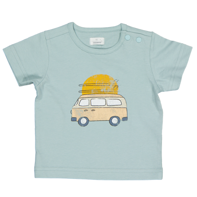 T-shirt - Blauw