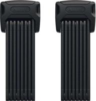 Abus vouwslot bordo 6000k/120 zwart - fietsslot 120cm