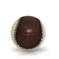 P. Goldsmith & Sons - Retro Baseball '20 - Donker Bruin/ Wit - thumbnail