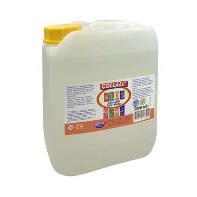 Quantore Kinderlijm collall uitwasbaar jerrycan 5l