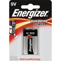 Power Alkaline batterij 9V Batterij