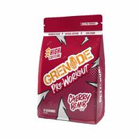 Grenade Pre-Workout 20servings Cherry Bomb - thumbnail