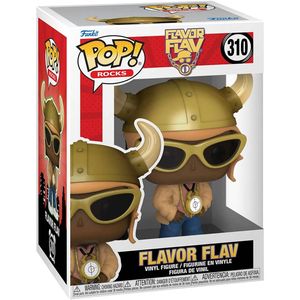 Pop Rocks: Flavor Flav Funko Pop #310