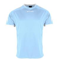 Stanno 410006 Drive Match Shirt - Sky Blue-White - XL - thumbnail