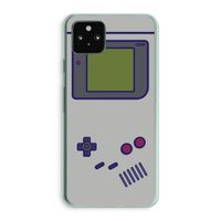 Game On: Google Pixel 5a 5G Transparant Hoesje