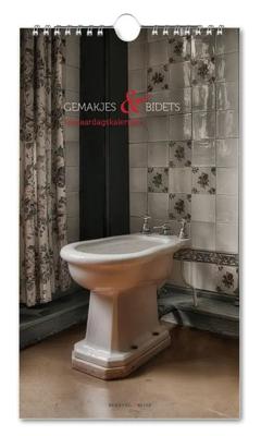 Verjaardagskalender Gemakjes & Bidets, Geldersch Landschap & Kasteelen