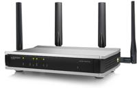 Lancom Systems 1780EW-4G+ draadloze router Gigabit Ethernet Dual-band (2.4 GHz / 5 GHz) Zwart, Grijs