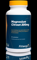 Magnesiumcitraat 200 mg - 90 tabletten