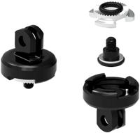 Lezyne quick release replacement bracket for lighting