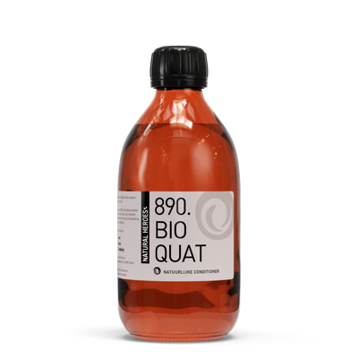 Bioquat Natuurlijke Conditioner Vloeistof 300 ml