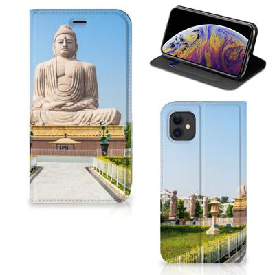 Apple iPhone 11 | Book Cover | Boeddha