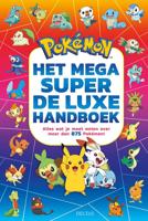 Het mega super de luxe handboek (Hardback) Het mega super de luxe handboek (Hardback)