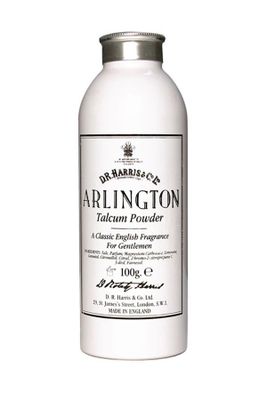 DR Harris talkpoeder Arlington 100gr